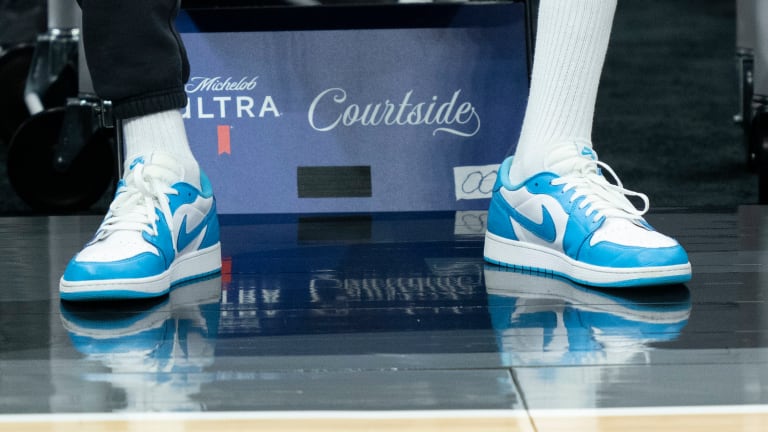 NBA Players Are Obsessed With These Shoes